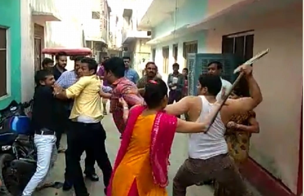 15 लाख का दहेज मांगने ने फंसा वन दरोगा