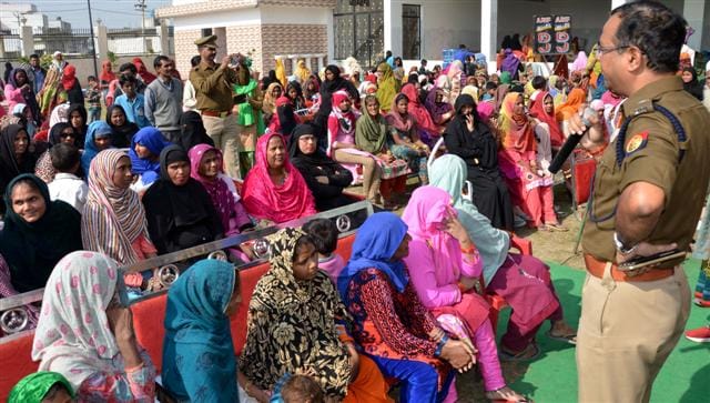 Women without harassment: SSP