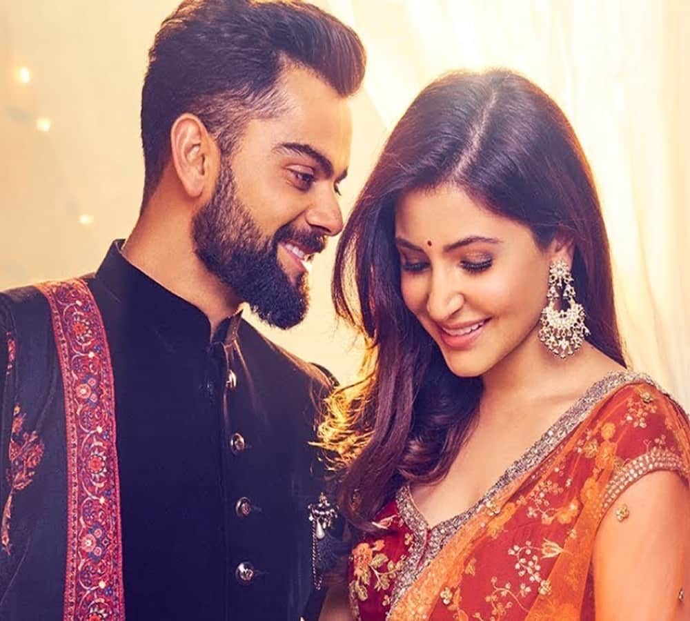 Anushka Sharma and Virat Kohli are married already