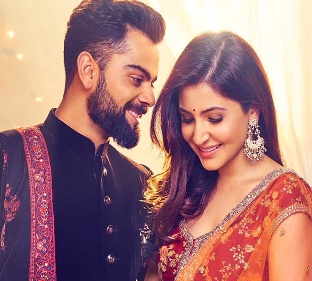 Anushka Sharma and Virat Kohli are married already