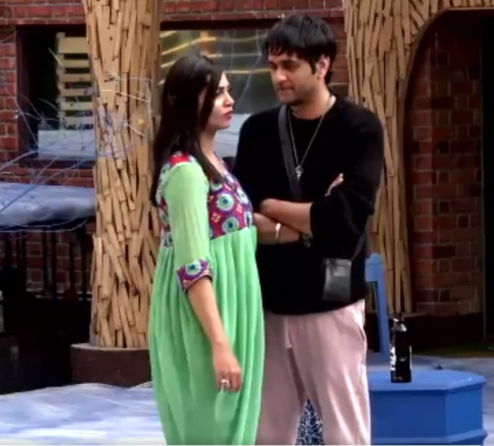bigg boss shilpa shinde and priyank sharma nominated in this week 