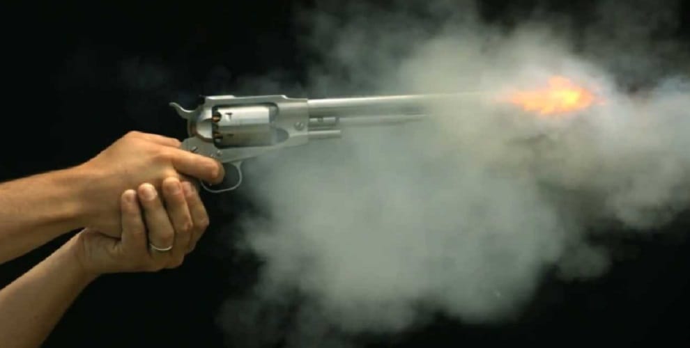 Muzaffarnagar, Uncle was shot dead and murderer nephew arrested