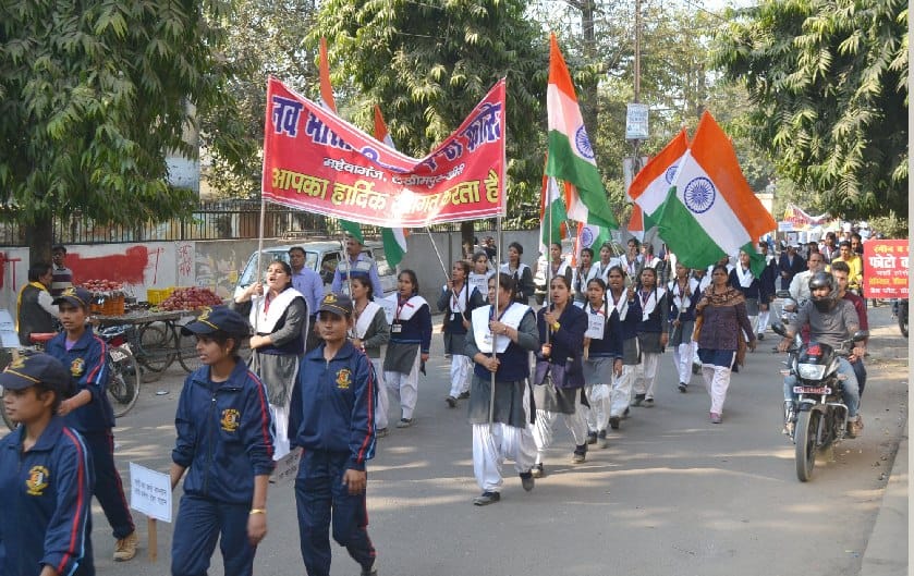 आत्मरक्षा के संकल्प के साथ संपन्न हुआ नारी सुरक्षा सप्ताह