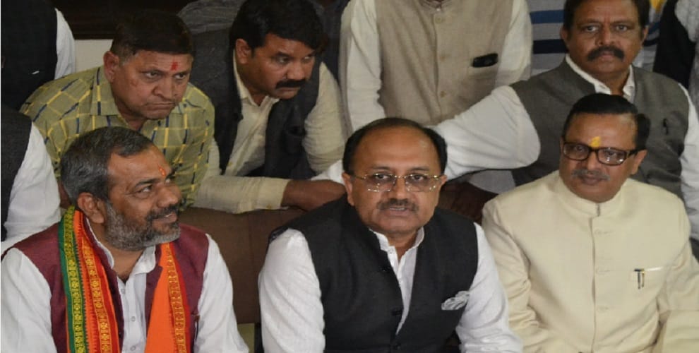 Minister said, facilities like AIIMS will be available at every hospital in state including Meerut