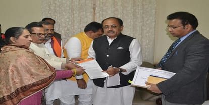 Minister said, facilities like AIIMS will be available at every hospital in state including Meerut