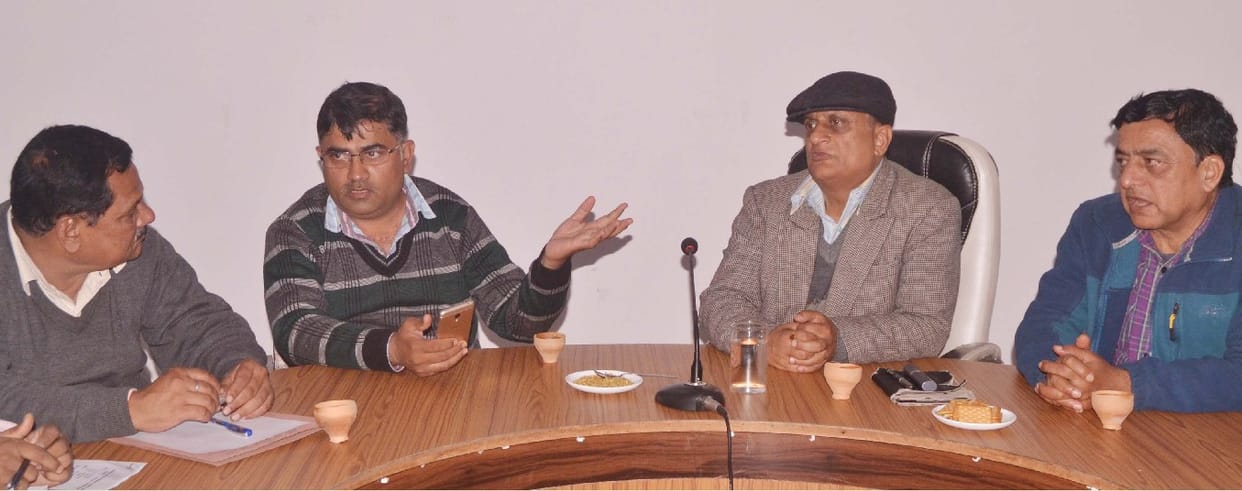 विश्व की धरोहर हैं वन एवं वन्यजीव : कोइराला