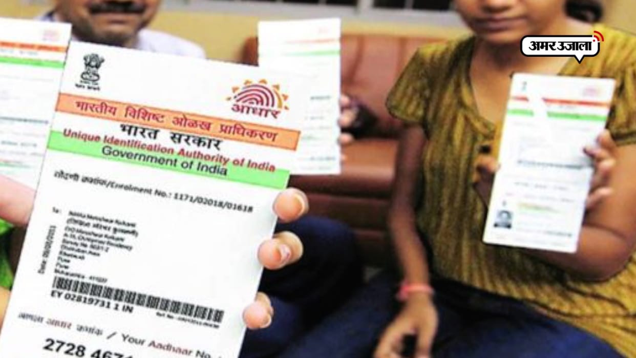 aadhaar card is like an 'electronic lease'