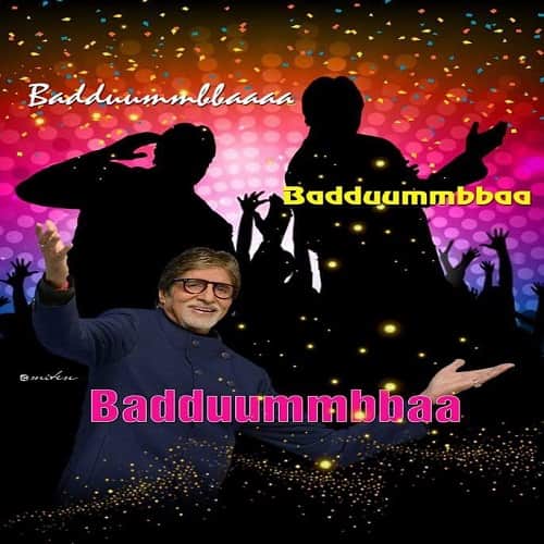80 millions people on the social media following of Amitabh Bachchan