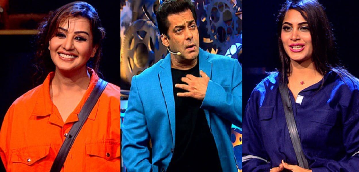 4 Shocking decision of Bigg Boss 11, Included Arshi Khans eviction