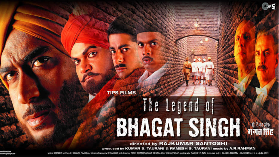 Independence Day 2019 three Bollywood Films On Bhagat Singh Were Released In A Year