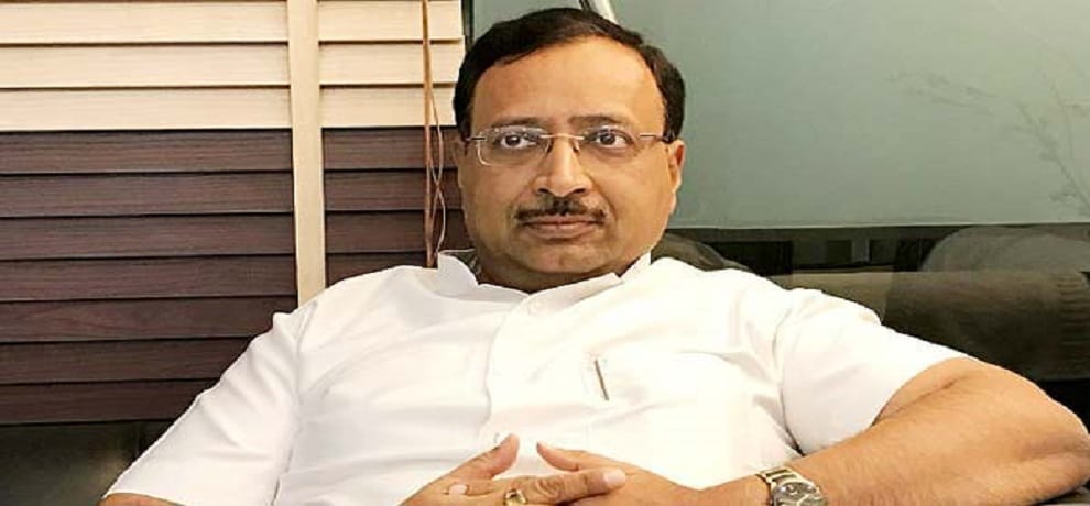 BJP leader Ajay Agarwal says PM modi raised the involvement issue of Pakistan in Gujarat polls