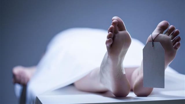 condition of the district hospital is bad, one room in the mortuary