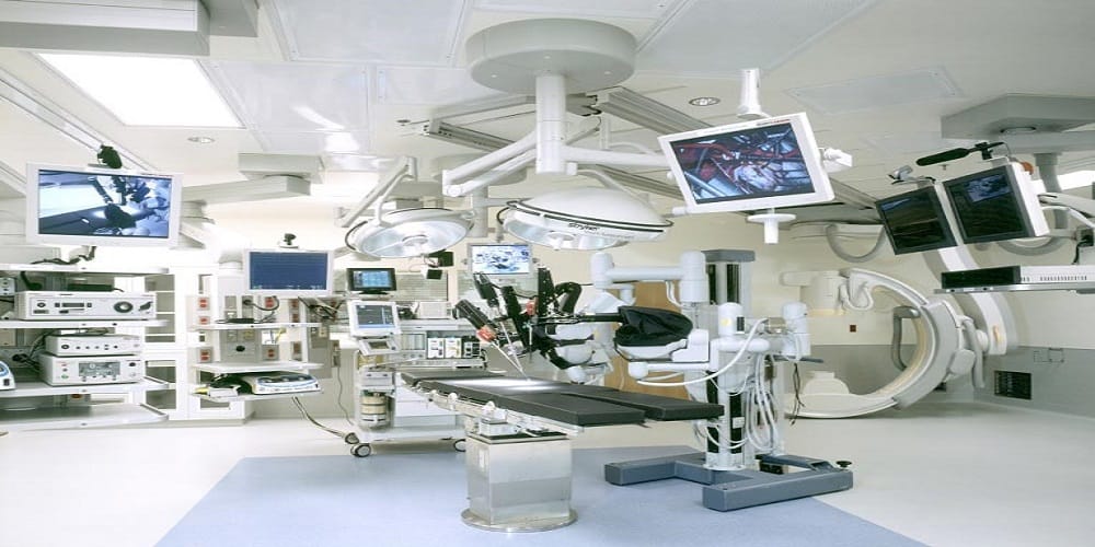 Government hospitals will start soon in Modular Operation Theater