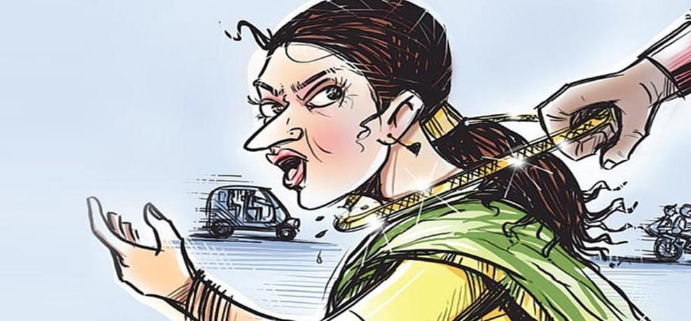 what happened with retired policemans wife