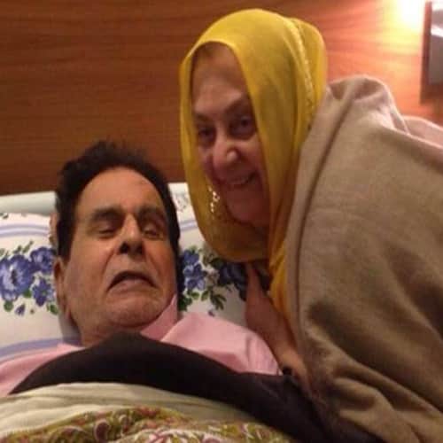 Dilip Kumars 95th Birthday, Wife Saira Banu tells why they are not celebrating in style