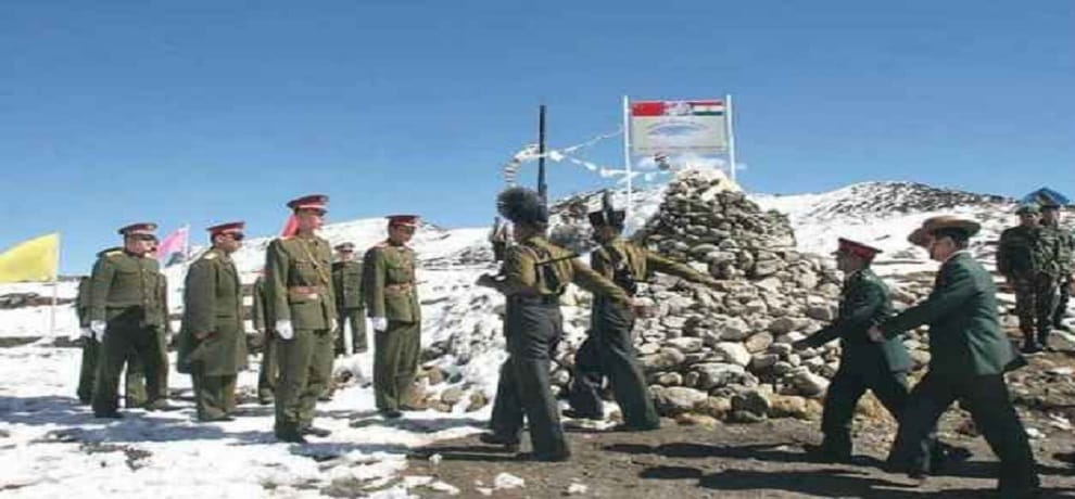 China has again claim on the Doklam and ready to Resolve Border issues with india