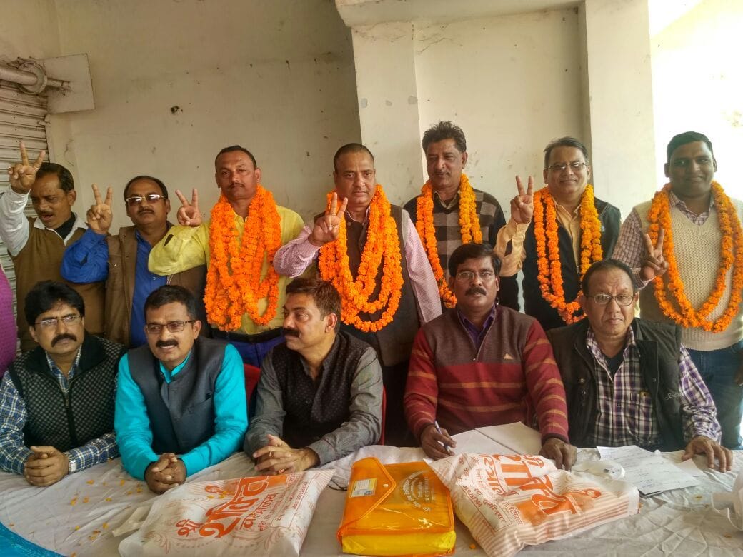 satyadev elected president of lab tecnition