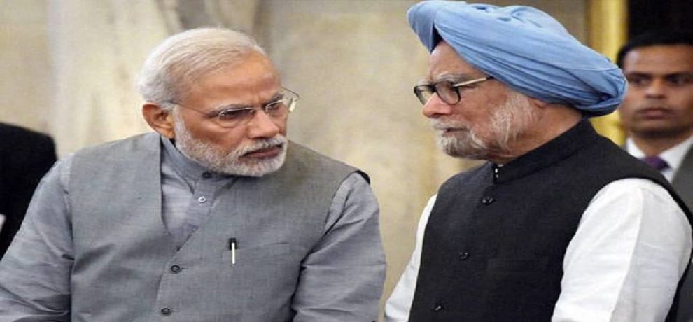 Ex prime minister manmohan singh attacked pm modi on meeting issue