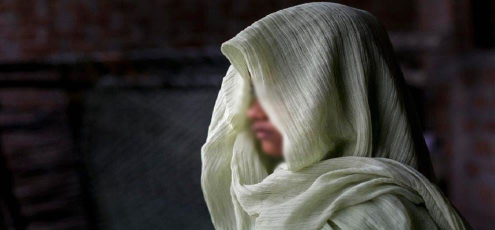 young woman sold out after gangraped in Allahabad of Uttar Pradesh