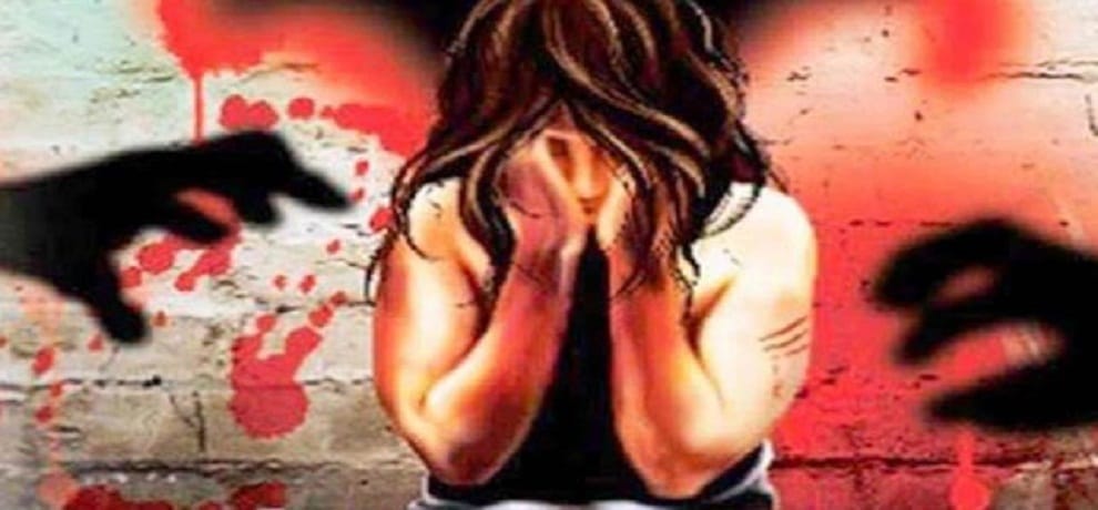 rape with groom's niece