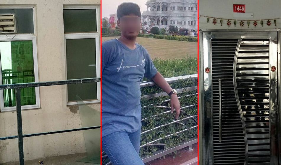 minor wanted to commit suicide after double murder in gaur city 2 in greater noida