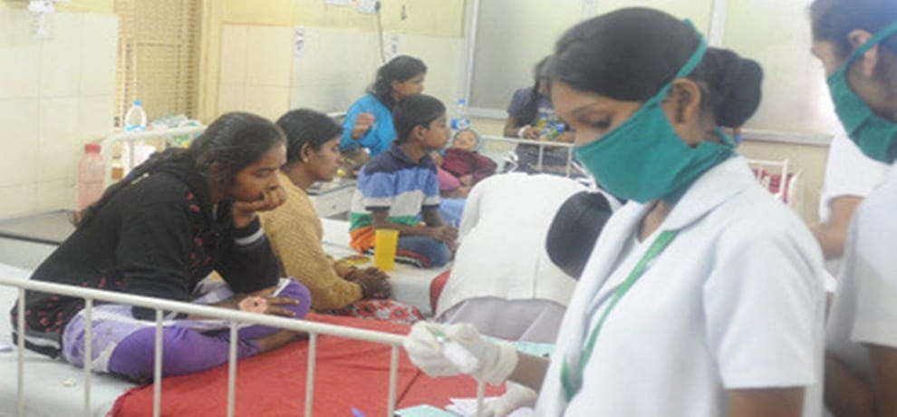 National Health Profile 2017 says 1 in 5 urban families borrow to fund hospital bill