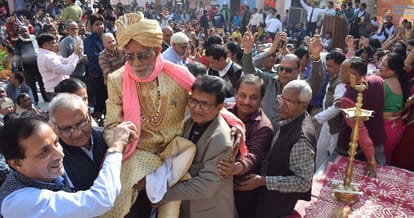 jain diksha programme at chandigarh, Jain monasticism