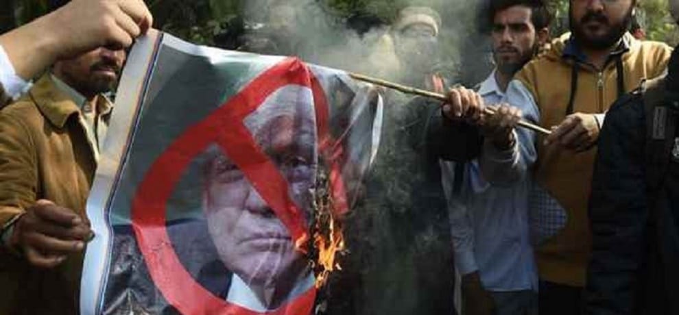 Arab ministers demanded to overturn Trump decision on Jerusalem