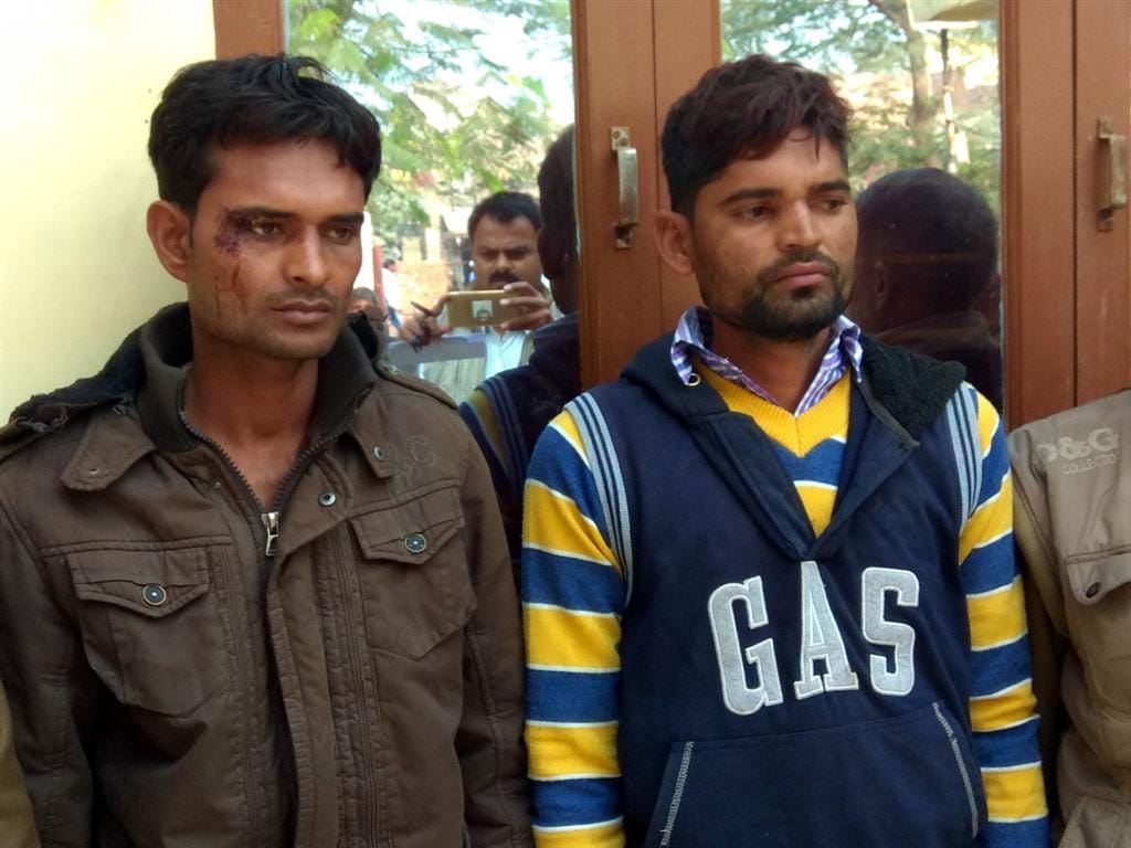 Joy firing in marriage, child death, two injured