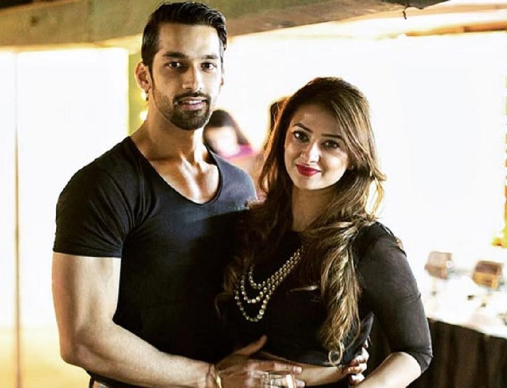 Zindagi Ki Mehek Actor Karan Vohra Wife Slapped his co-star Samiksha Jaiswal