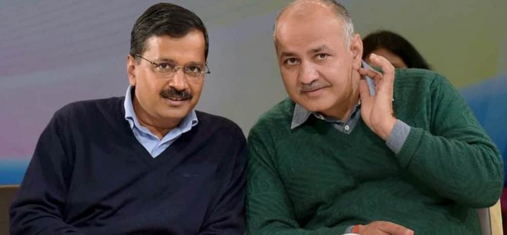 kapil mishra tweeted about the ration scam, blames arvind kejriwal for the scam