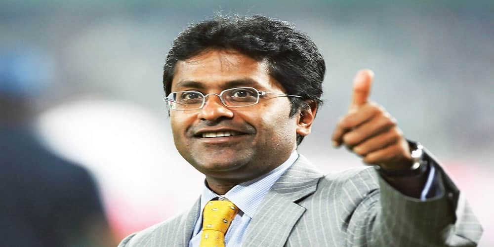 lalit modi says cricketers will get ten lakhs dollar per match in ipl