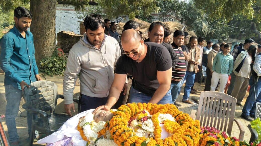BHU former vice chancellor lalji singh full life story