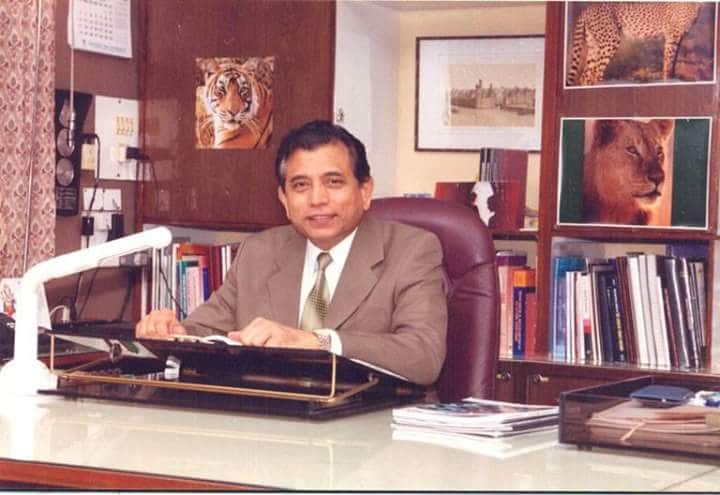 BHU former vice chancellor lalji singh full life story
