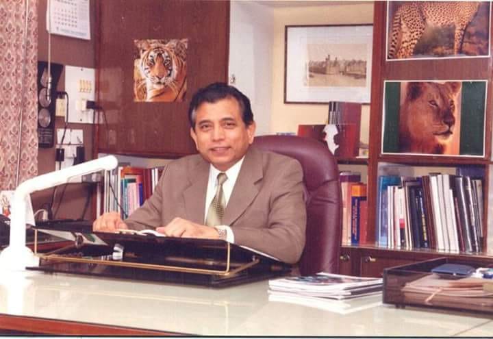 BHU former vice chancellor lalji singh full life story