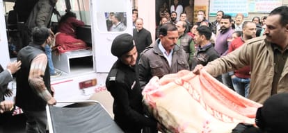six people died in a road accident at sundernagar