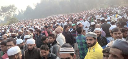 one person arrested in religious books burning case