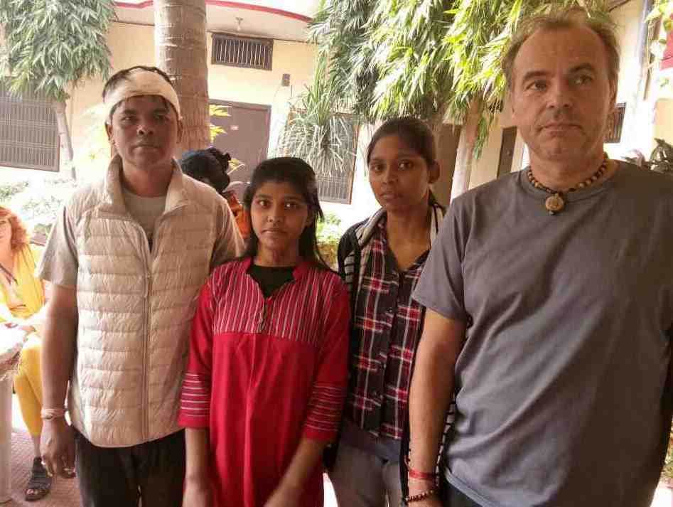 foreigner tourist security is very loose in uttar pradesh