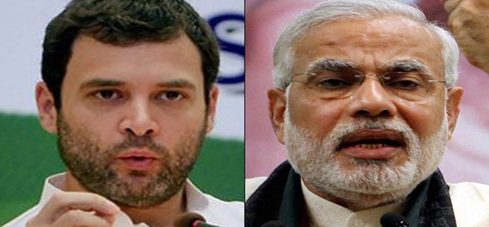 Political bitterness was at its peak during the Karnataka election 2018 campaign