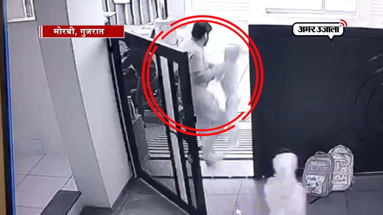 अपहरण के शक में कर दी युवकों की पिटाई