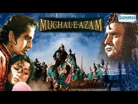 dilip kumar become saleem due to amroha 