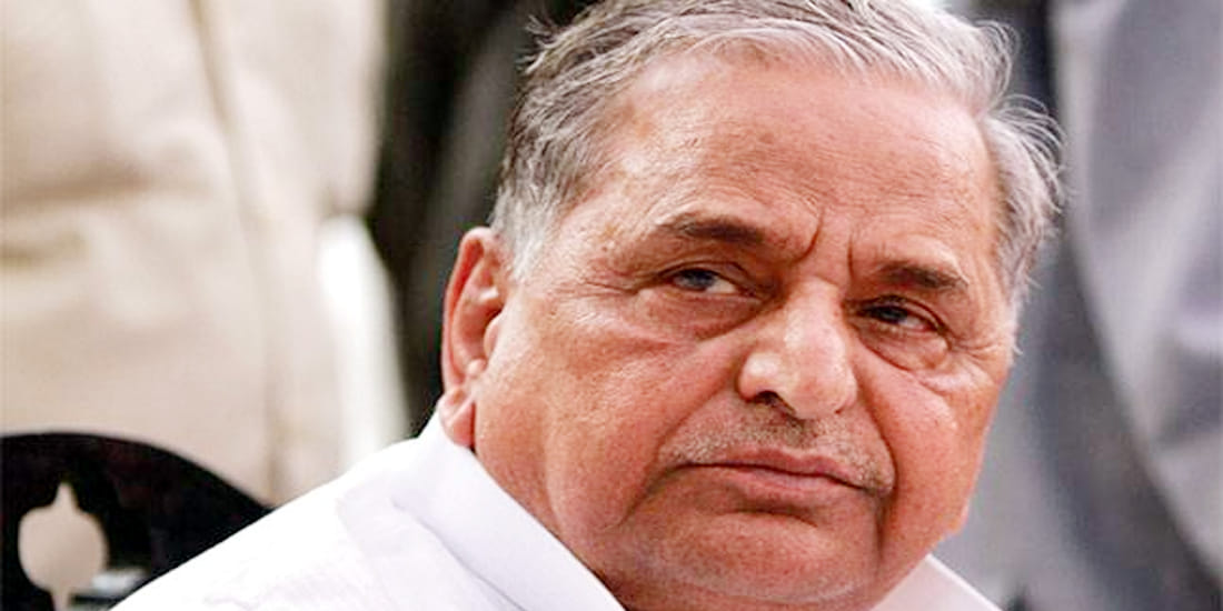 Mulayam made big announcement about upcoming Lok Sabha elections