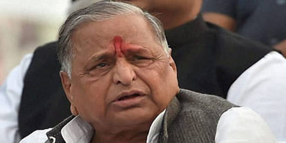Mulayam made big announcement about upcoming Lok Sabha elections