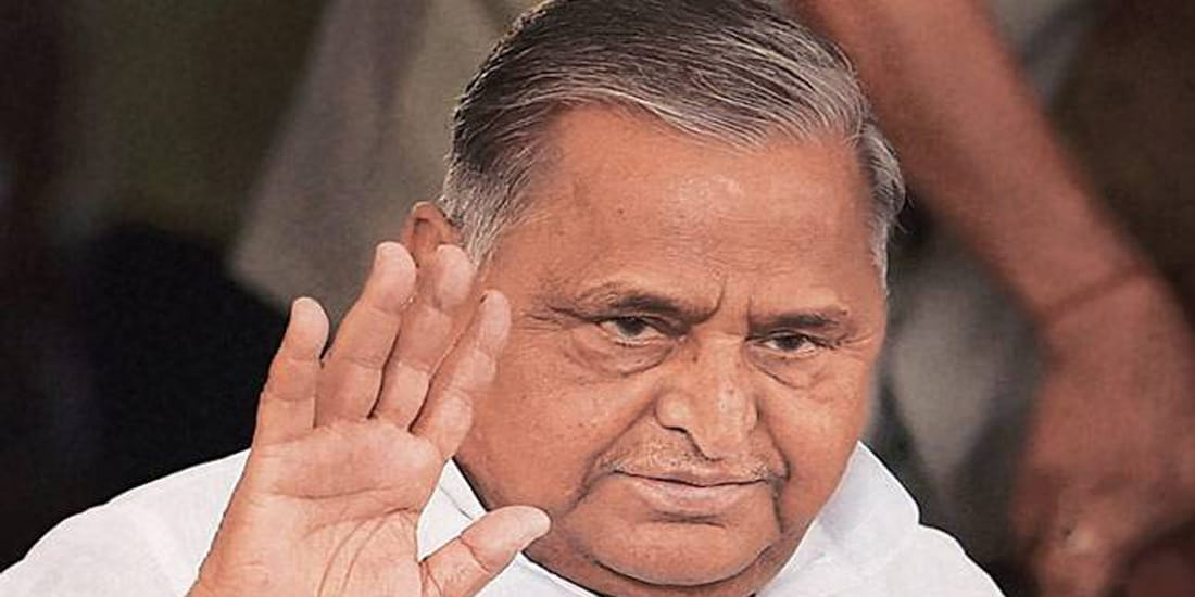 mulayam speaks about naresh agrawal