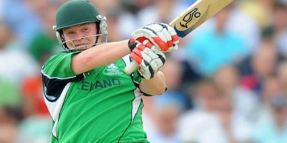 ireland won first odi series against afghanistan