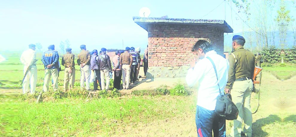one person arrested in religious books burning case