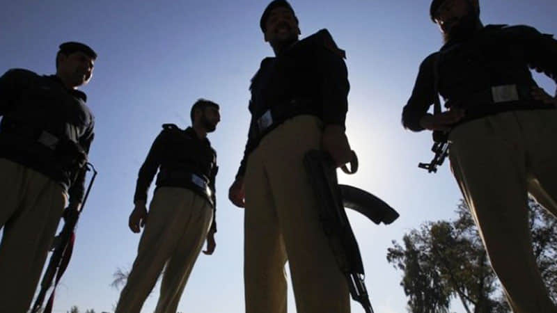 एनकाउंटर