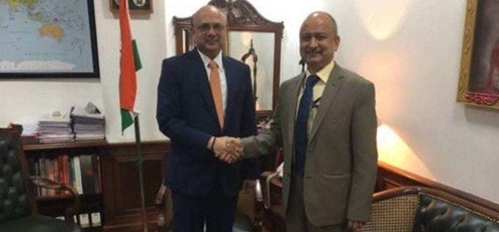 pradeep singh kharola take charge as air india new MD