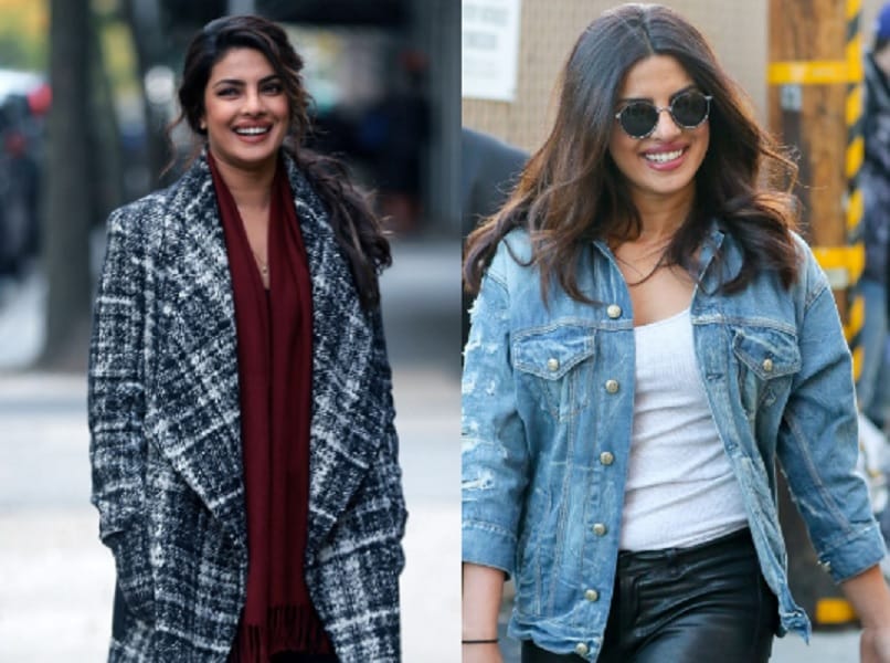 Overcoat is trending in winter season try this as like celebrity 