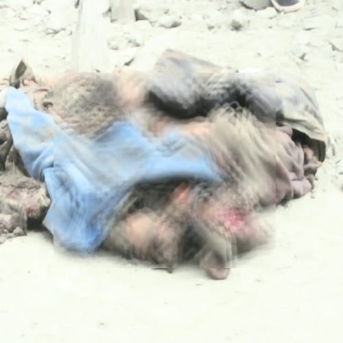 pics of rampur bushahr car accident half dozen people stuck under rocks for 16 hours